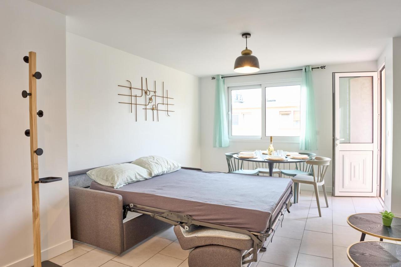 Eclat Dore Bondy Suites Free Parking Экстерьер фото